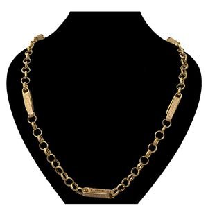  عکس زنجیر کارتیر مردانه طلا