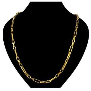 زنجیر طلا مردانه بدون اجرت