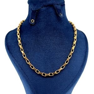 زنجیر طلا مردانه بدون اجرت