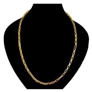  عکس زنجیر طلا مردانه جدید