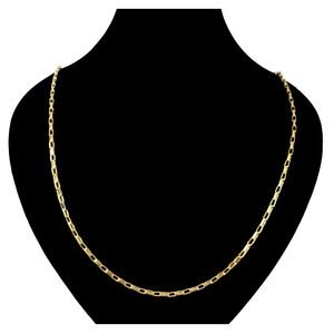 زنجیر طلا مردانه بدون اجرت