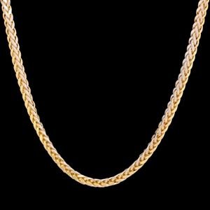  عکس زنجیر طلا مردانه جدید