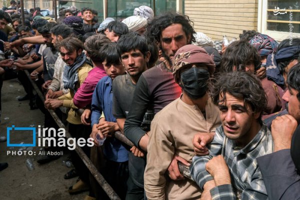  عکس افغانی ها