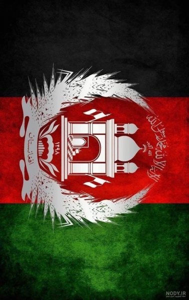  عکس افغانستان پرچم