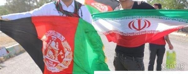  عکس پرچم افغانستان خفن
