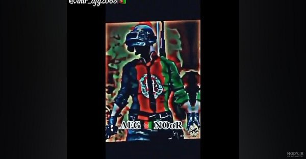  عکس پرچم افغانستان خفن