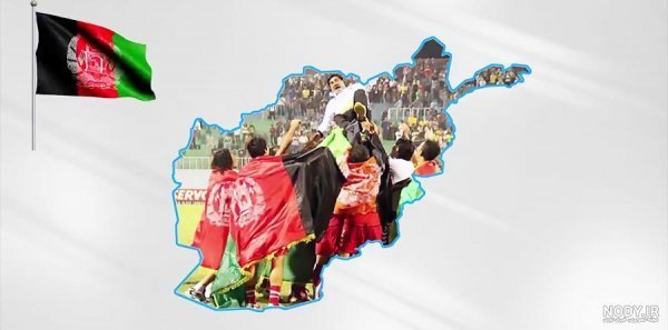  عکس پرچم افغانستان خفن