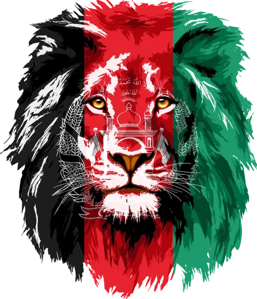  عکس پرچم افغانستان برای پروفایل