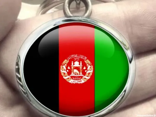  عکس پرچم افغانستان برای پروفایل