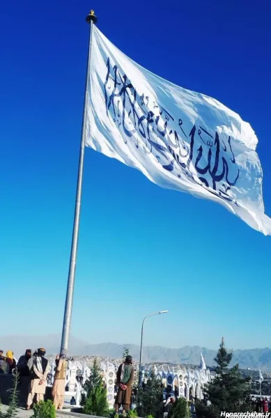  عکس پرچم افغانستان برای پروفایل