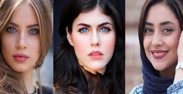  عکس افغانی دختر