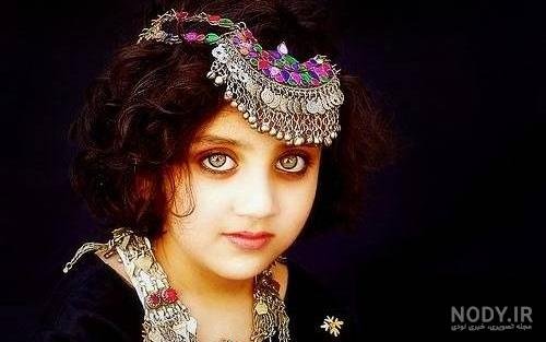  عکس افغانی دختر