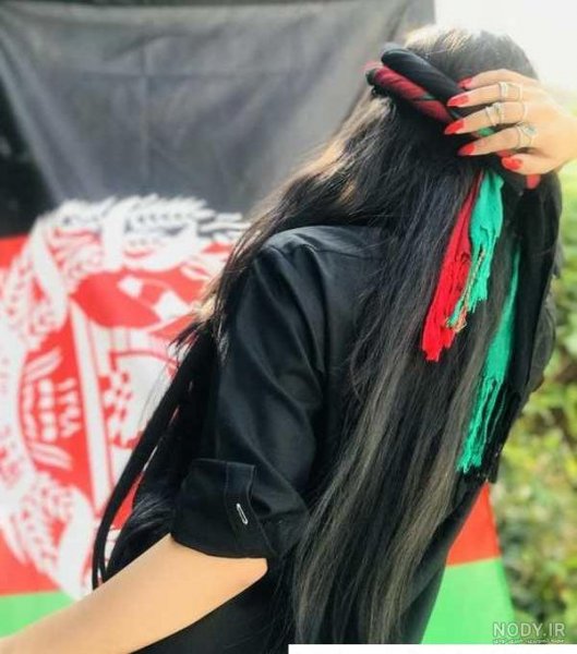  عکس دختر افغانی با حجاب