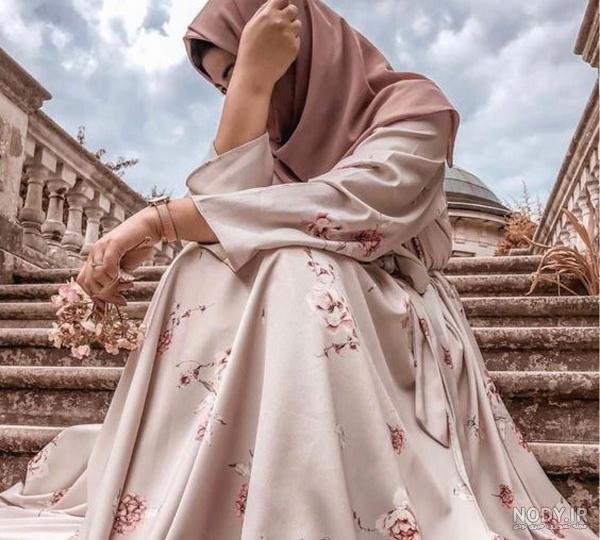  عکس دختر افغانی با حجاب