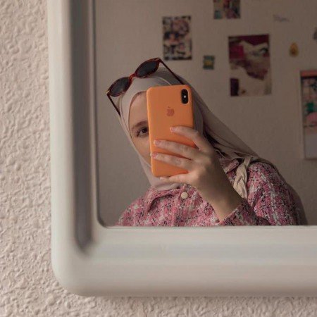  عکس دختر با حجاب خوشگل برای پروفایل