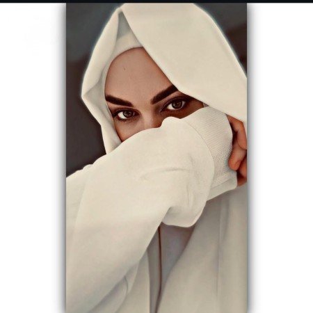  عکس دختر با حجاب خوشگل برای پروفایل