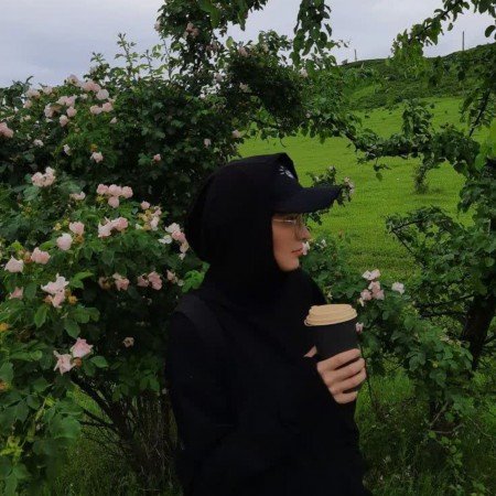  عکس دختر با حجاب خوشگل برای پروفایل