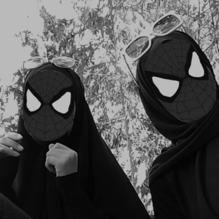  عکس دختر با حجاب خوشگل برای پروفایل