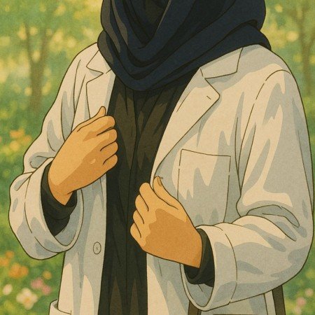  عکس دختر با حجاب خوشگل برای پروفایل