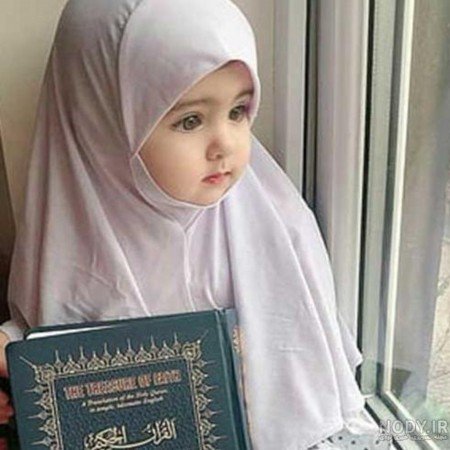  عکس دختر با حجاب خوشگل برای پروفایل