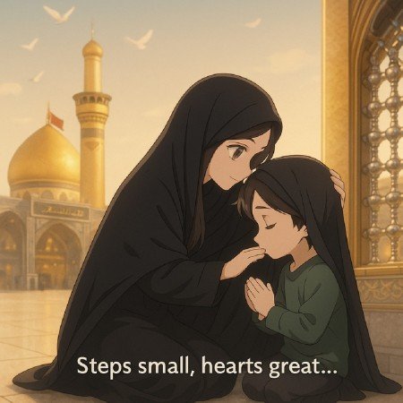  عکس دختر با حجاب خوشگل برای پروفایل