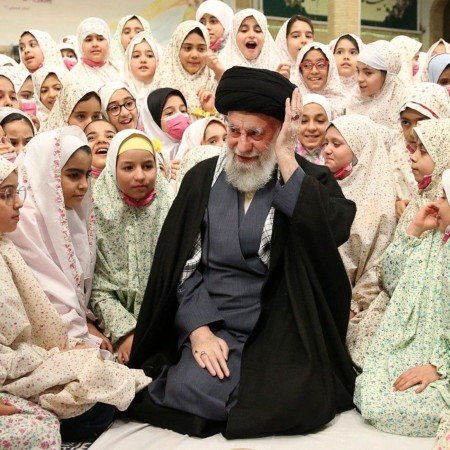  عکس دختر با حجاب خوشگل برای پروفایل