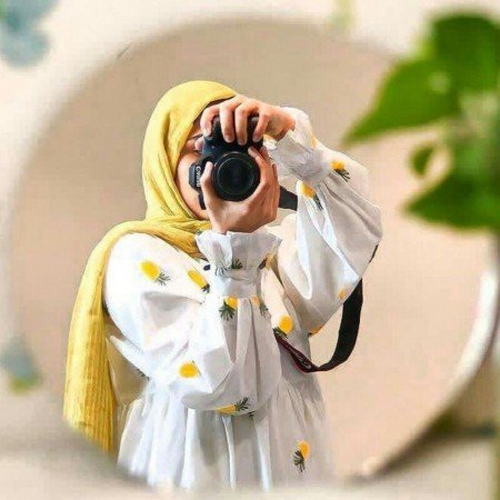  عکس دختر با حجاب خوشگل برای پروفایل