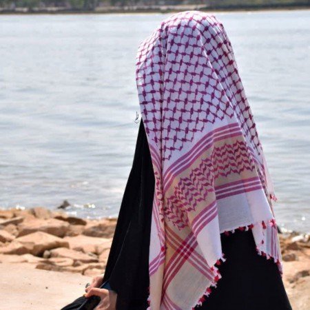  عکس دختر با حجاب خوشگل برای پروفایل