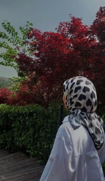  عکس دختر با حجاب خوشگل برای پروفایل