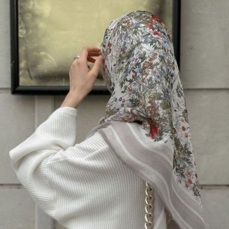 عکس دختر با حجاب خوشگل برای پروفایل