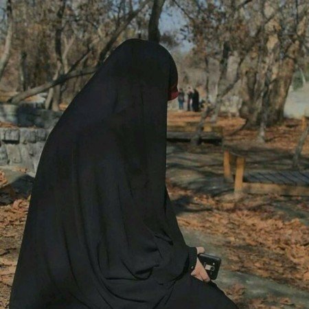  عکس دختر با حجاب خوشگل برای پروفایل