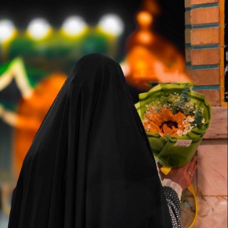  عکس دختر با حجاب خوشگل برای پروفایل