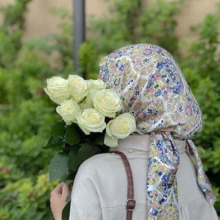  عکس دختر با حجاب خوشگل برای پروفایل