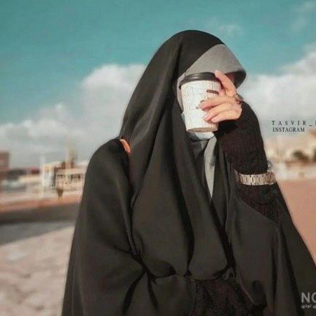  عکس دختر با حجاب خوشگل برای پروفایل