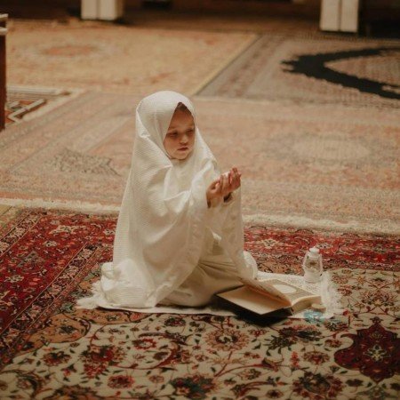  عکس دختر با حجاب خوشگل برای پروفایل