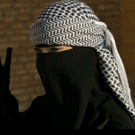  عکس دختر با حجاب برای پروفایل اینستاگرام