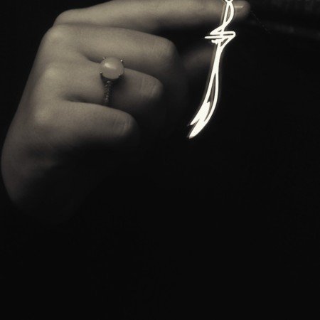  عکس دختر با حجاب برای پروفایل اینستاگرام