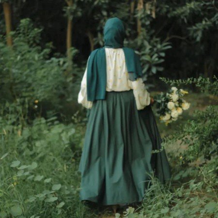  عکس دختر با حجاب برای پروفایل اینستاگرام