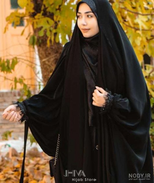 عکس دختر عربی با حجاب برای پروفایل