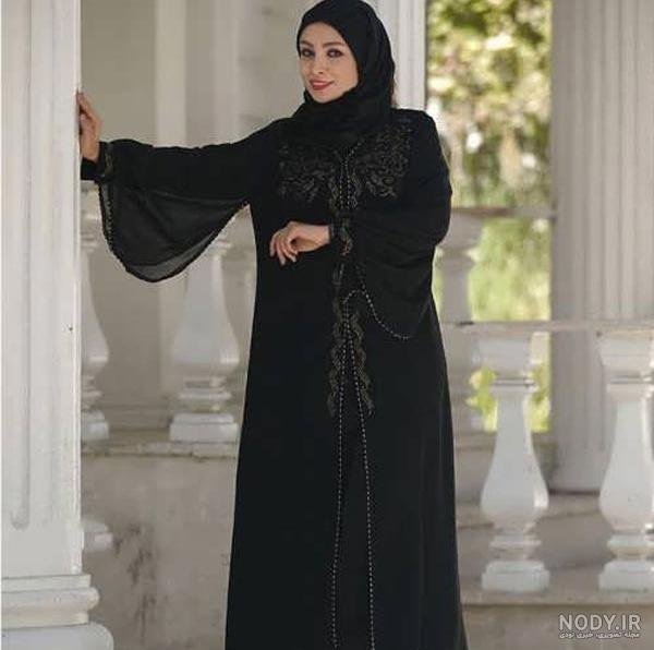  عکس دختر عربی با حجاب برای پروفایل