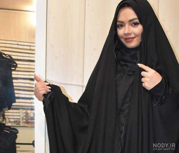  عکس دختر عربی با حجاب برای پروفایل