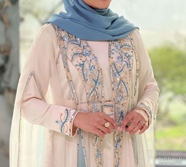  عکس دختر عربی با حجاب برای پروفایل