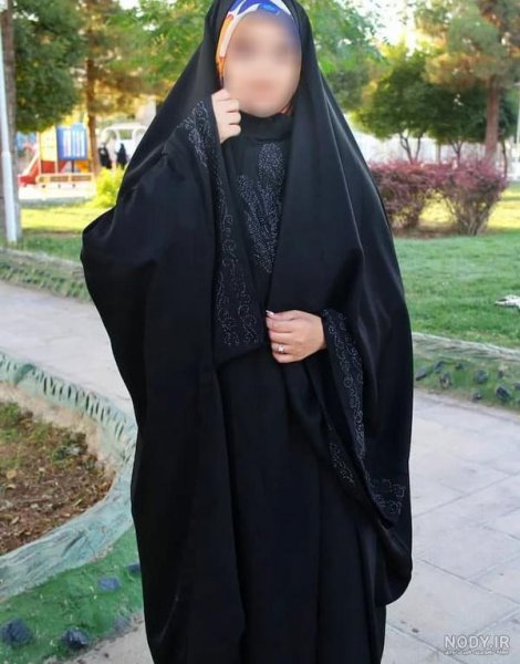  عکس دختر عربی با حجاب برای پروفایل