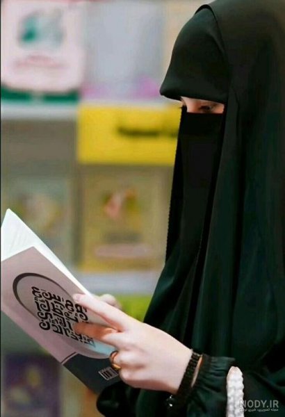  عکس دختر عربی با حجاب برای پروفایل