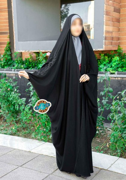  عکس دختر عربی با حجاب برای پروفایل