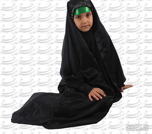  عکس دختر عربی با حجاب برای پروفایل