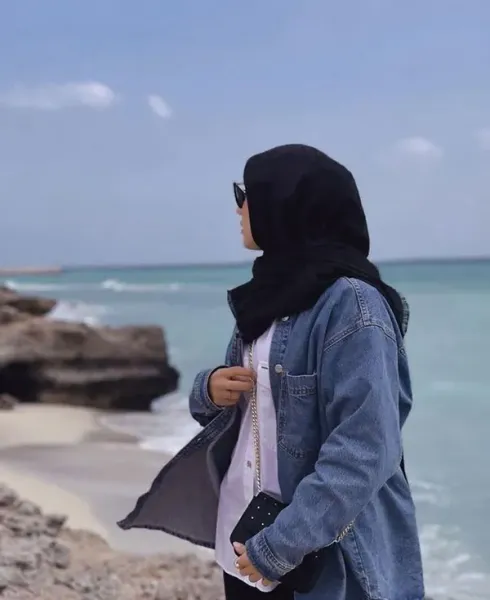 68 عکس دختر با حجاب برای پروفایل واتساپ