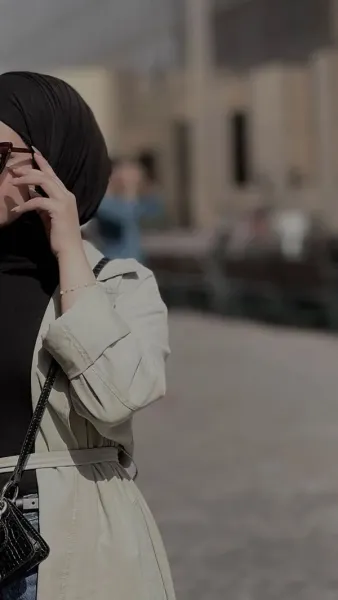  68 عکس دختر با حجاب برای پروفایل واتساپ