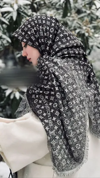  68 عکس دختر با حجاب برای پروفایل واتساپ