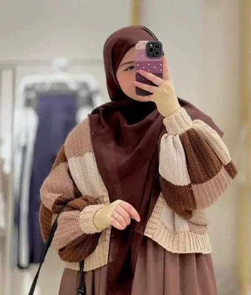  68 عکس دختر با حجاب برای پروفایل واتساپ